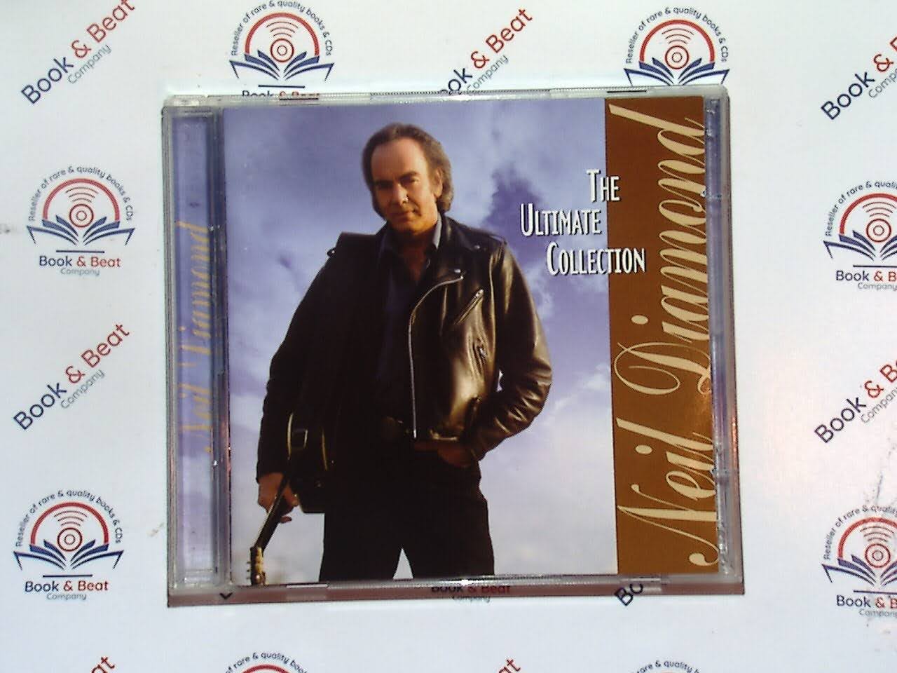 bookandbeat.com, CD, Neil Diamond, The Ultimate Collection, Greatest Hits, classic rock, pop rock, singer-songwriter, legendary artist, timeless classics, 70s music, 80s music, Sweet Caroline, iconic hits, soft rock, nostalgic tunes, bookandbeat.com,new CDs, used CDs, new books, used books, online music store, online bookstore, rare CDs, rare books, affordable books, affordable CDs, book lovers, music enthusiasts, collectible CDs, vintage books,DVD,