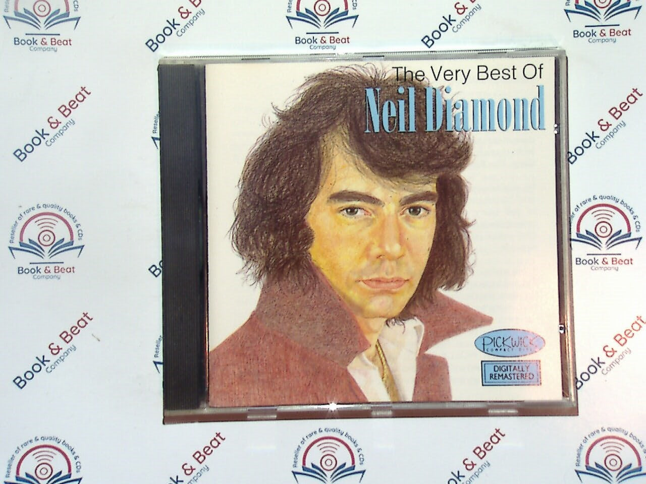 Neil Diamond, The Very Best Of, greatest hits, classic rock, singer-songwriter, legendary artist, soft rock, timeless music, iconic songs, best of collection, folk rock, pop classics, American music, nostalgic tunes, classic hits, bookandbeat.com,new CDs, used CDs, new books, used books, online music store, online bookstore, rare CDs, rare books, affordable books, affordable CDs, book lovers, music enthusiasts, collectible CDs, vintage books,DVD,