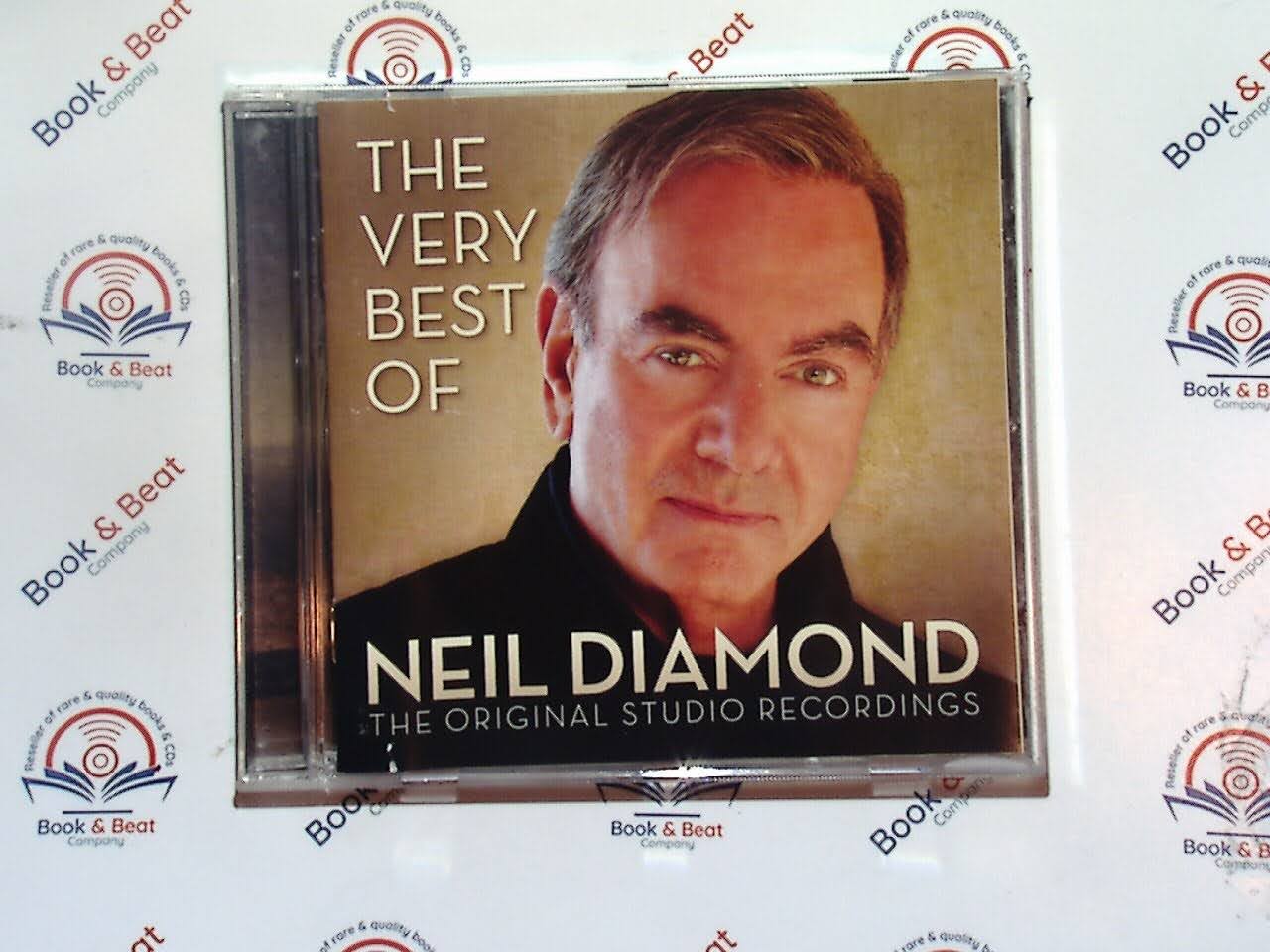 Neil Diamond, The Very Best Of Neil Diamond, Neil Diamond greatest hits, classic rock, pop classics, legendary singer-songwriters, timeless hits, 1970s music, 1980s music, iconic ballads, sing-along classics, Neil Diamond albums, smooth vocals, feel-good music, chart-topping songs, classic love songs, music legends, unforgettable melodies, retro hits, bookandbeat.com,