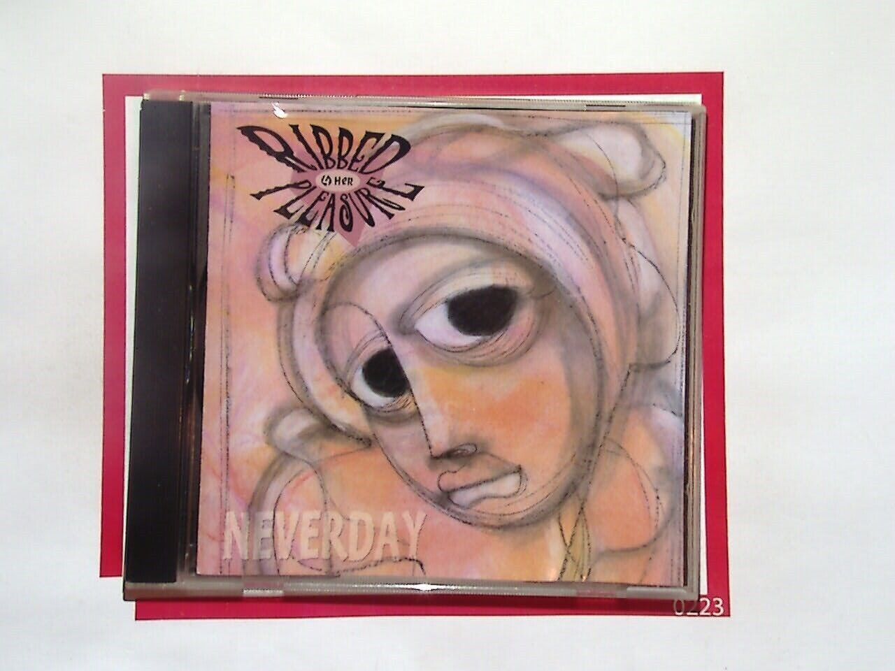 Neverday, Ribbed 4 Her Pleasure, EP, Alternative Rock, Indie Rock, Experimental Music, Rock EP, Modern Rock, Underground Music, Alternative Scene, Melodic Rock, Eclectic Sound, New Wave, Indie Pop, Lyrical Themes, Fresh Sound, Music for Everyone, Diverse Genres, Independent Music, Bookandbeat.com,