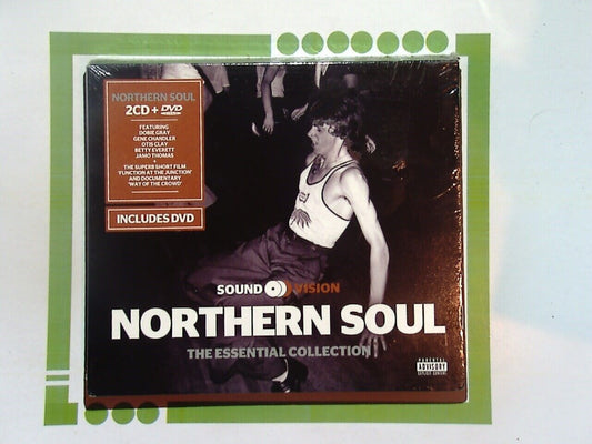 bookandbeat.com, CD, Northern Soul, The Essential Collection, soul music, Motown sound, rare grooves, dance classics, 60s soul, 70s soul, upbeat rhythms, vintage vinyl, club anthems, R&B classics, mod culture, iconic tracks, new CDs, used CDs, new books, used books, online music store, online bookstore, rare CDs, rare books, affordable books, affordable CDs, book lovers, music enthusiasts, collectible CDs, vintage books,DVD,