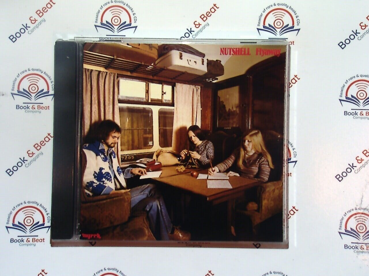 bookandbeat.com, Nutshell, Flyaway, Christian music, folk-rock, acoustic harmony, inspirational lyrics, 1970s music, contemporary gospel, faith-based music, uplifting songs, vintage Christian band, melodic storytelling, heartfelt worship, classic folk sound.