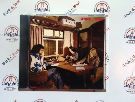 bookandbeat.com, Nutshell, Flyaway, Christian music, folk-rock, acoustic harmony, inspirational lyrics, 1970s music, contemporary gospel, faith-based music, uplifting songs, vintage Christian band, melodic storytelling, heartfelt worship, classic folk sound.