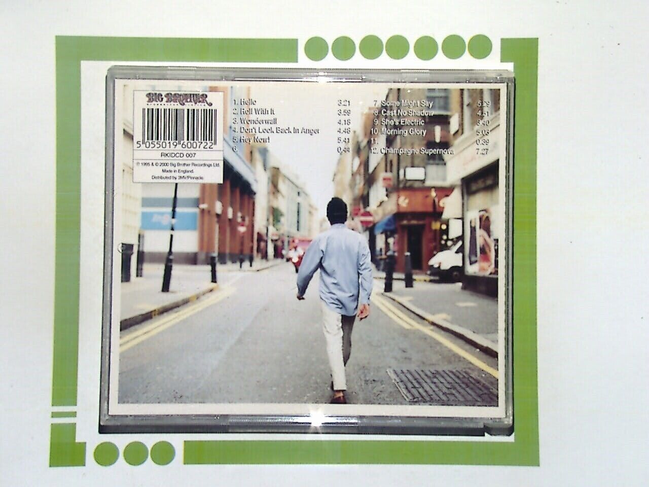 Oasis, Morning Glory, Britpop, 90s Rock, Gallagher Brothers, Classic Album, UK Rock, Wonderwall, Don't Look Back in Anger, Iconic Albums, Rock Anthems, Brit Rock, Chart Toppers, Alternative Rock, bookandbeat.com,