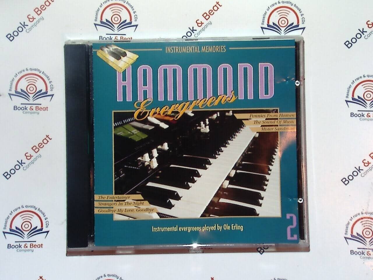 bookandbeat.com, Ole Erling, Hammond Evergreens 2, jazz organ, instrumental album, Hammond B3, classic jazz, smooth jazz, soulful music, retro jazz, evergreen tunes, iconic tracks, jazz fusion, relaxing music, organ music, vintage jazz, timeless hits, mellow vibes, jazz improvisation, smooth melodies, jazz legends, easy listening, modern jazz interpretation, retro sound, music for relaxation,