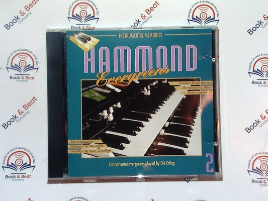 bookandbeat.com, Ole Erling, Hammond Evergreens 2, jazz organ, instrumental album, Hammond B3, classic jazz, smooth jazz, soulful music, retro jazz, evergreen tunes, iconic tracks, jazz fusion, relaxing music, organ music, vintage jazz, timeless hits, mellow vibes, jazz improvisation, smooth melodies, jazz legends, easy listening, modern jazz interpretation, retro sound, music for relaxation,