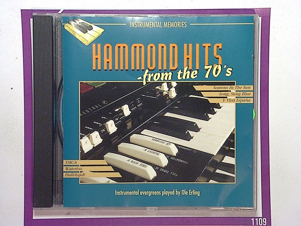 Ole Erling, Hammond Organ, 70s Music, Instrumental Hits, Classic Covers, Hammond Hits, Retro Sound, Lounge Music, Easy Listening, 70s Classics, Keyboard Music, Timeless Melodies, Nostalgic Music, Vintage Hits, Organ Music, Pop Covers, Melodic, Instrumental Classics, Retro Instrumentals, Bookandbeat.com,