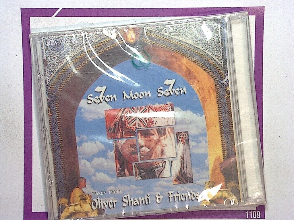 Oliver Shanti, Seven Moon Seven 7, World music, New Age music, Meditation music, Spiritual sounds, Ethnic fusion, Relaxation music, Ambient music, Healing music, Bookandbeat.com, Global influences, Chillout music, Instrumental music, Zen music, Peaceful music, Tribal rhythms, Soundscapes, Oliver Shanti & Friends, Mystical music, Thai Chi