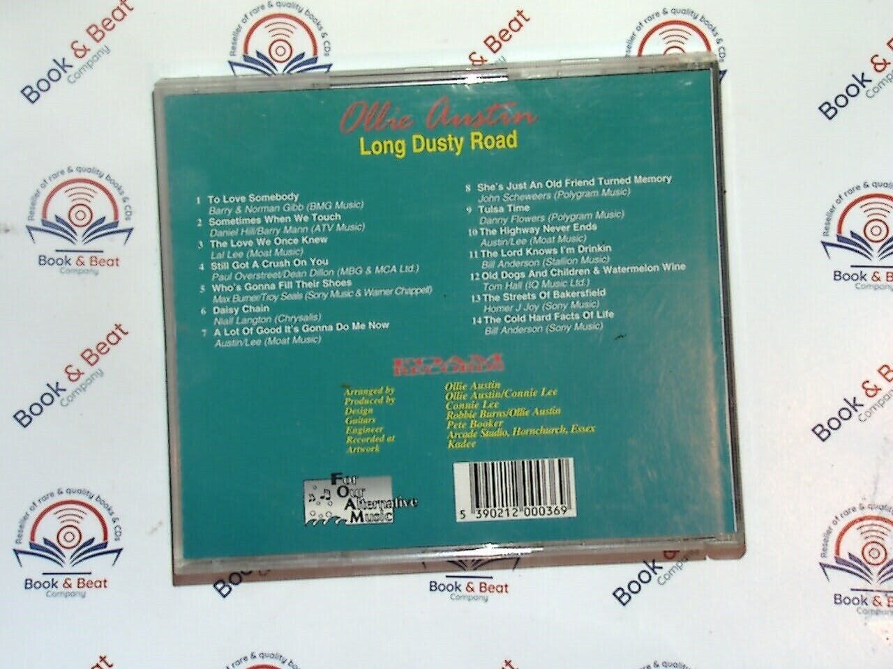 bookandbeat.com, Ollie Austin, Long Distance Road, country music, singer-songwriter, acoustic melodies, heartfelt lyrics, storytelling songs, Americana, road trip music, folk influences, classic country, emotional ballads, timeless tunes, independent artist, soulful music, roots music, relaxing tracks, traditional sounds, country vibes.