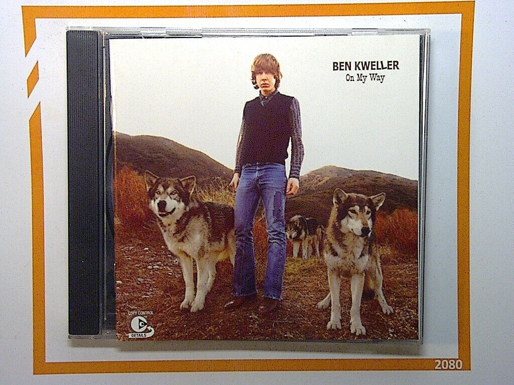 bookandbeat.com, Ben Kweller, indie rock, alternative rock, singer-songwriter, acoustic guitar, folk rock, alt-rock, On My Way album, indie artist, American singer, 2000s music, rock album, pop rock, indie folk, folk-pop, Ben Kweller album, alternative, indie acoustic, indie collection, Kweller CD,