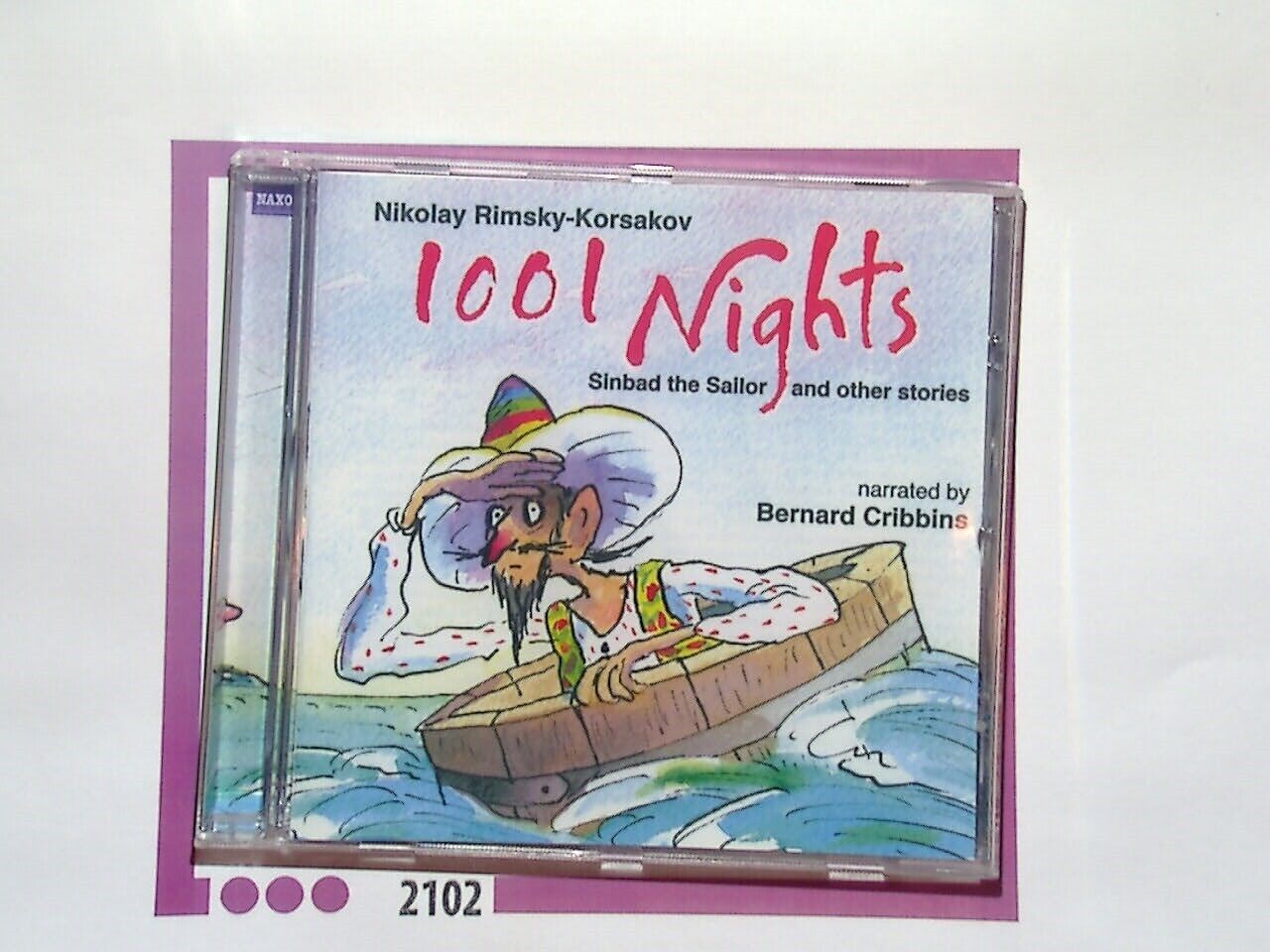 bookandbeat.com, One Thousand and One Nights, Naxos Children’s, storytelling, Arabian nights, children’s music, magical tales, educational, narrated music, kids' album, folk tales, classical compositions, cultural stories, whimsical, enchanting music, adventure tales, world music, youth learning, bookandbeat.com music.