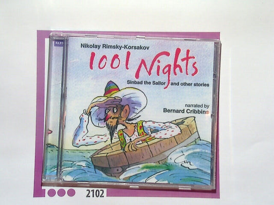 bookandbeat.com, One Thousand and One Nights, Naxos Children’s, storytelling, Arabian nights, children’s music, magical tales, educational, narrated music, kids' album, folk tales, classical compositions, cultural stories, whimsical, enchanting music, adventure tales, world music, youth learning, bookandbeat.com music.