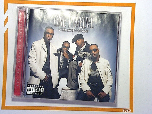 bookandbeat.com, 112, One Twelve, Pleasure & Pain, R&B, hip-hop soul, smooth vocals, 2005 album, love songs, urban music, soulful harmonies, R&B group, contemporary R&B, chart-topping hits, romantic ballads, Atlanta music, Bad Boy Records, vocal group, slow jams, 2000s R&B