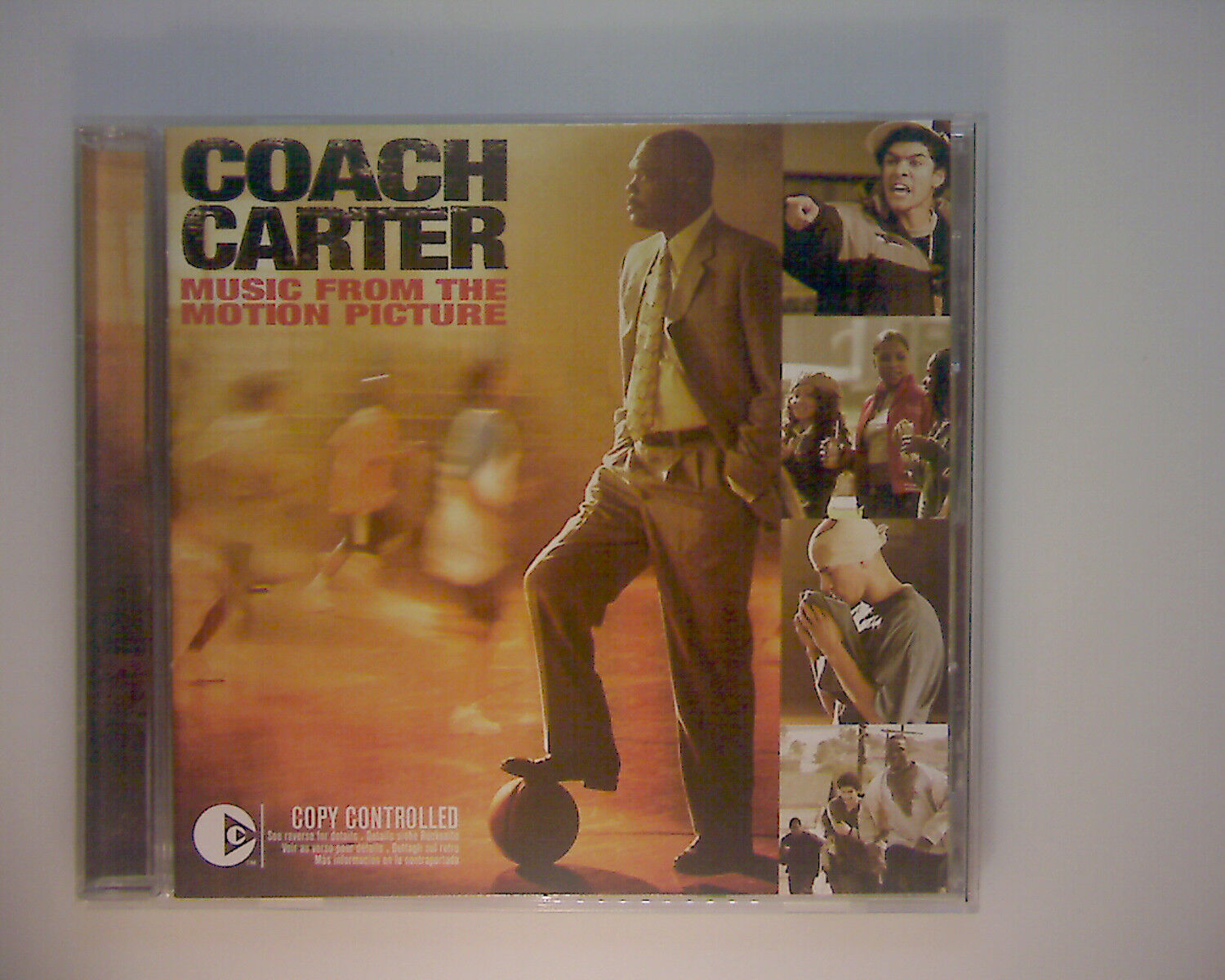 Original Soundtrack, Coach Carter, Movie Soundtrack, Hip-Hop Music, R&B Classics, Inspirational Songs, Urban Music, Iconic Tracks, Sports Movie Music, Timeless Hits, Motivational Tunes, VGC CD, Collector's Item, Legendary Artists, Bookandbeat.com,new CDs, used CDs, new books, used books, online music store, online bookstore, rare CDs, rare books, affordable books, affordable CDs, book lovers, music enthusiasts, collectible CDs, vintage books,DVD,