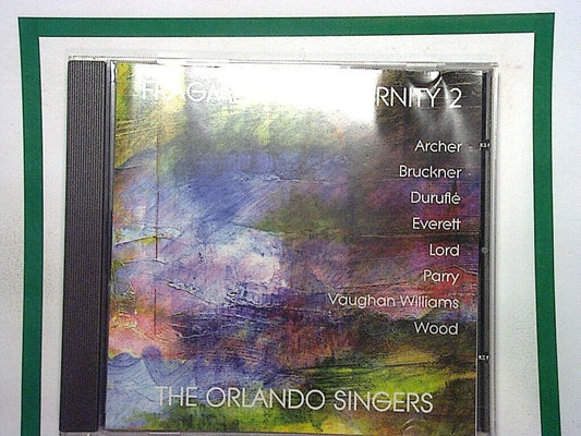 bookandbeat.com, choral music, Orlando Singers, David Everett, Fragments Of Eternity 2, vocal ensemble, classical choral, ethereal harmonies, sacred music, timeless beauty, vocal brilliance, spiritual themes, elegant arrangements, emotive performances, choir music, music for reflection, classical vocals, soothing sounds, music enthusiasts, collector’s item, serene melodies,