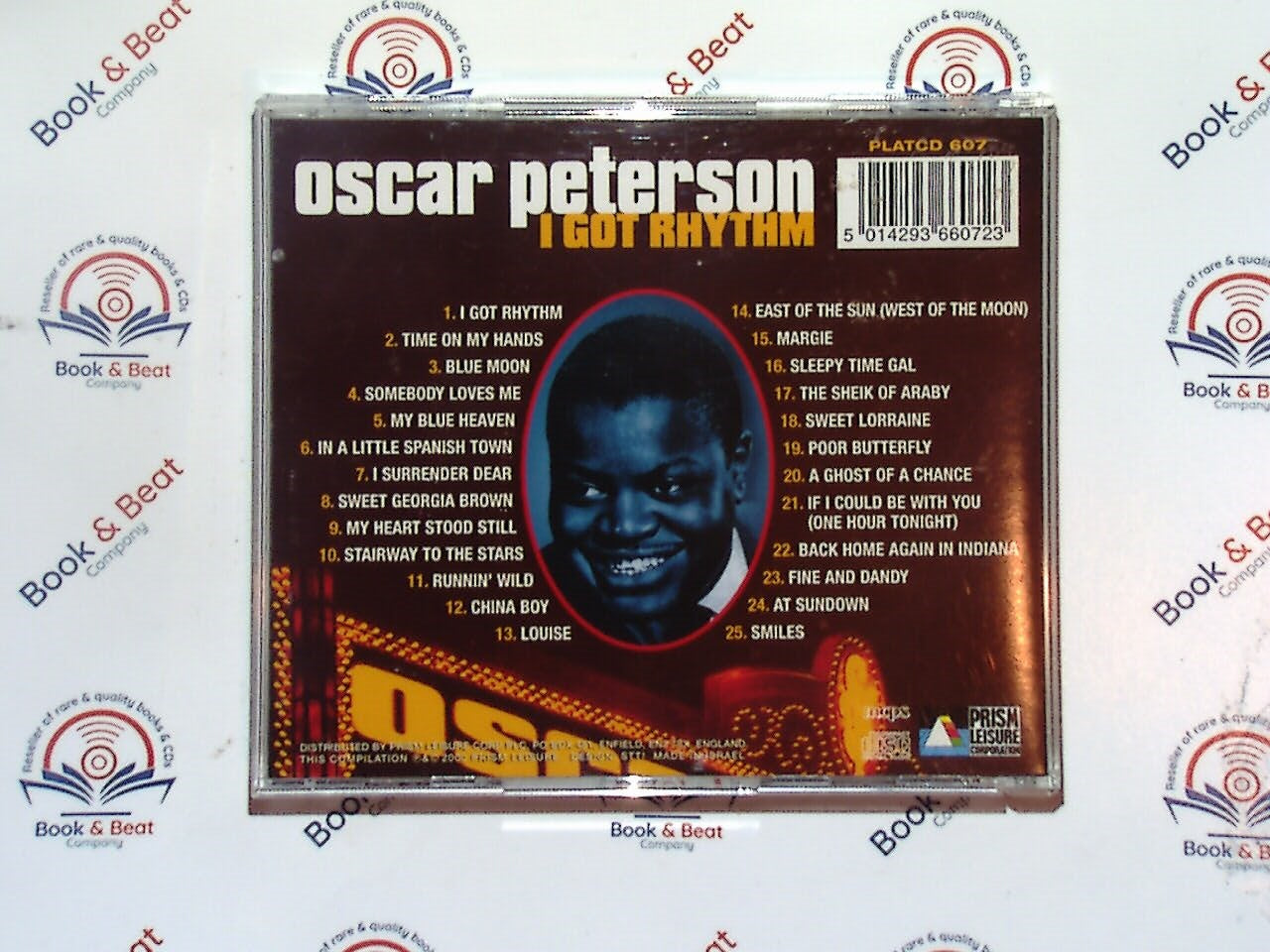 bookandbeat.com, Oscar Peterson, jazz, classic jazz, swing, I Got Rhythm, piano jazz, legendary pianist, jazz standards, jazz collection, instrumental jazz, jazz album, jazz legend, jazz trio, jazz classics, piano performance, iconic jazz music, Oscar Peterson collection, rhythmic jazz, jazz enthusiasts, jazz icon, jazz music history.