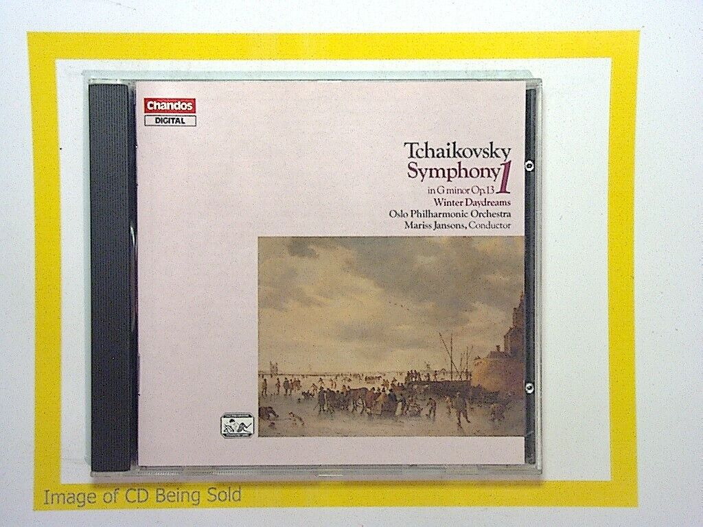 bookandbeat.com, Oslo Philharmonic Orchestra, Tchaikovsky, Symphony 1, Winter Daydreams, classical music, orchestral masterpiece, Romantic era, symphonic works, timeless music, classical symphonies, orchestral performance, iconic composer, winter-themed music, renowned orchestra, classical recordings.