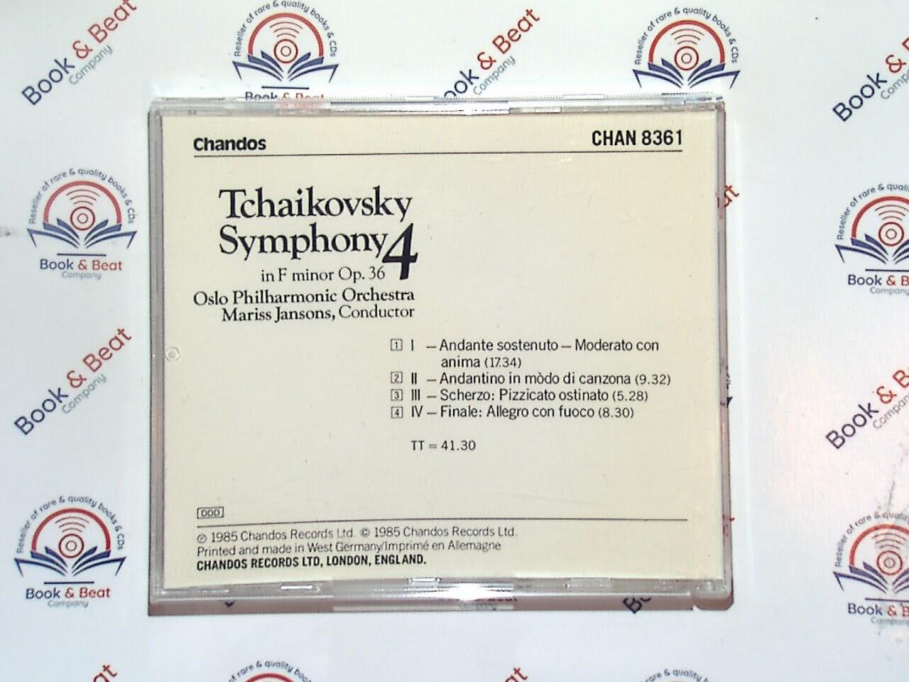 bookandbeat.com, Oslo Philharmonic Orchestra, Tchaikovsky, Symphony 1, Winter Daydreams, classical music, orchestral masterpiece, Romantic era, symphonic works, timeless music, classical symphonies, orchestral performance, iconic composer, winter-themed music, renowned orchestra, classical recordings.