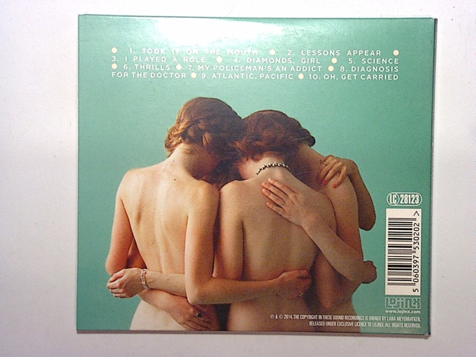 Other Person Is You, El May, Indie pop, CD, Nr Mint condition, Bookandbeat.com, Alternative music, Dream pop, Ethereal sound, Melodic, Atmospheric, Singer-songwriter, Unique vocals, Modern sound, Emotional lyrics, Experimental, Uplifting, Fresh sound, Contemporary artist, Indie music, Creative expression,