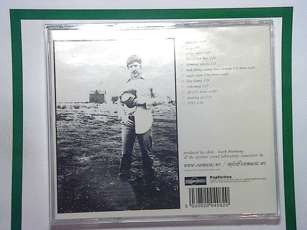 bookandbeat.com, Ox, Dust Bowl Ballads, folk rock, Americana, storytelling lyrics, indie folk, desert themes, singer-songwriter, folk album, acoustic sound, alternative folk, melancholic tone, Western influence, haunting melodies, rustic sound, indie album, atmospheric music, unique style, bookandbeat.com music.