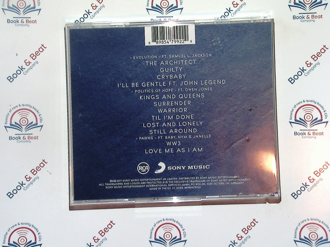 Paloma Faith, The Architect, pop music, soul, British singer, 2017 album, powerful vocals, emotional lyrics, eclectic sound, orchestral arrangements, contemporary pop, chart-topping album, personal storytelling, musical evolution, pop-soul fusion, British artist, bookandbeat.com,new CDs, used CDs, new books, used books, online music store, online bookstore, rare CDs, rare books, affordable books, affordable CDs, book lovers, music enthusiasts, collectible CDs, vintage books,DVD,