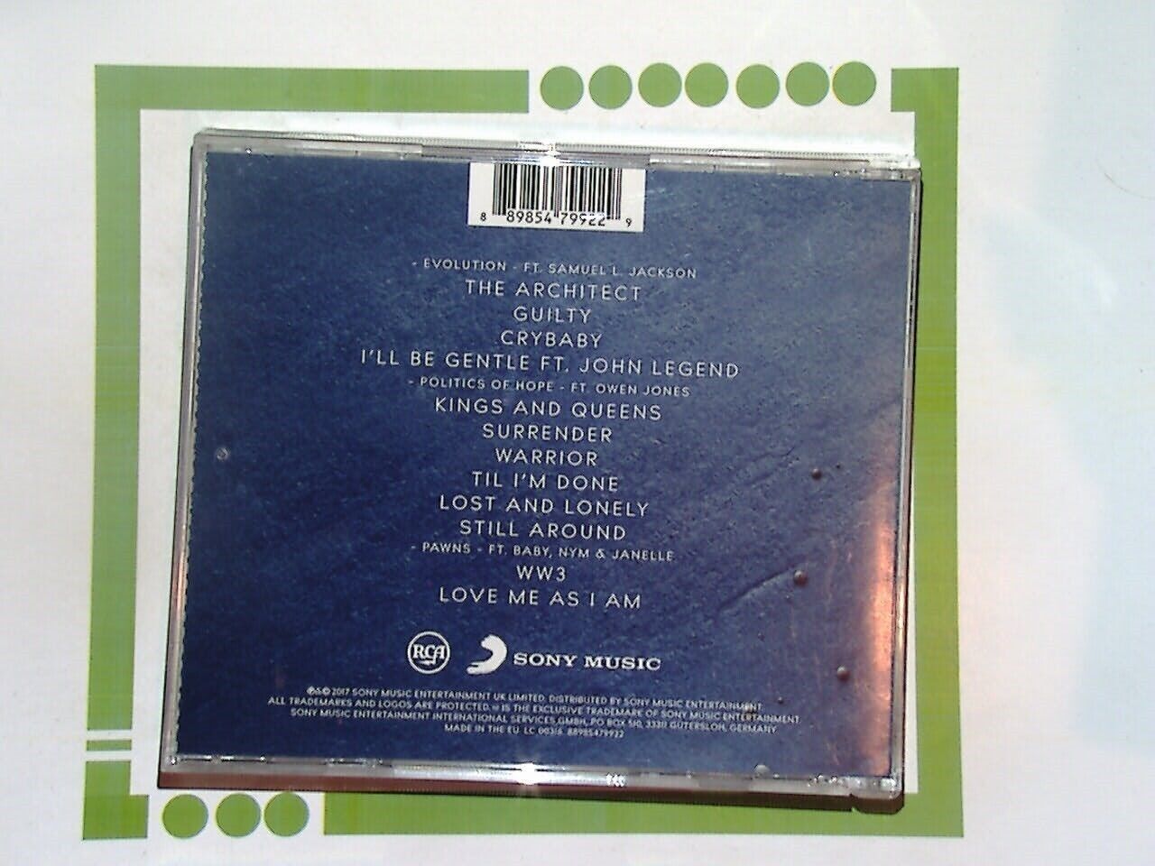 Paloma Faith, The Architect, pop music, soul, British singer, 2017 album, powerful vocals, emotional lyrics, eclectic sound, orchestral arrangements, contemporary pop, chart-topping album, personal storytelling, musical evolution, pop-soul fusion, British artist, bookandbeat.com,new CDs, used CDs, new books, used books, online music store, online bookstore, rare CDs, rare books, affordable books, affordable CDs, book lovers, music enthusiasts, collectible CDs, vintage books,DVD,