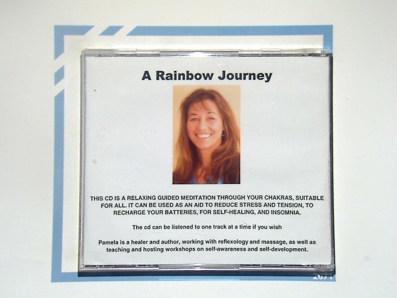 Pamela Rhatigan, Journey Into The Rainbow, New Age Music, Meditation Music, Healing Music, Spiritual Journey, Relaxation Music, Ambient Sounds, Soothing Melodies, Uplifting Music, Peaceful Sounds, Inner Peace, Stress Relief, Calming Music, Mindfulness Music, Nature-Inspired, Tranquil Music, Holistic Healing, Instrumental Music, Spiritual Awakening, Bookandbeat.com,