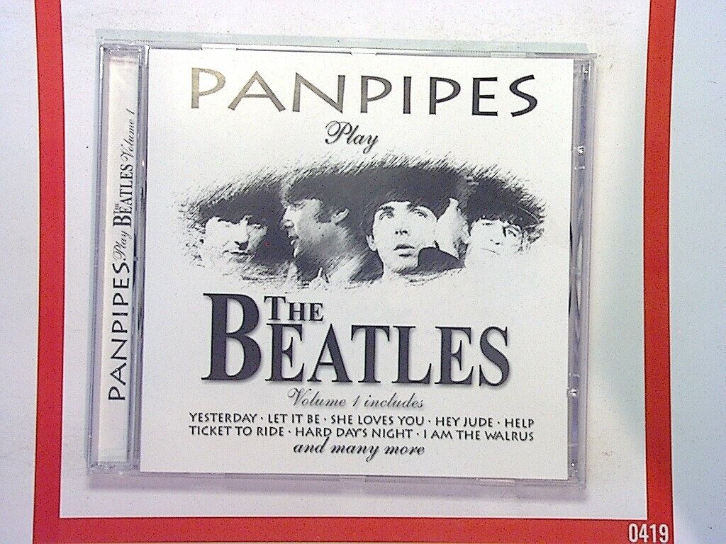 Panpipes, The Beatles Tribute, Instrumental Beatles, Relaxing Covers, Panpipe Music, Classic Hits, Soft Melodies, Easy Listening, Beatles Instrumentals, Mood Music, Timeless Classics, Chillout Tunes, Panpipes Collection, Musical Tribute, bookandbeat.com,