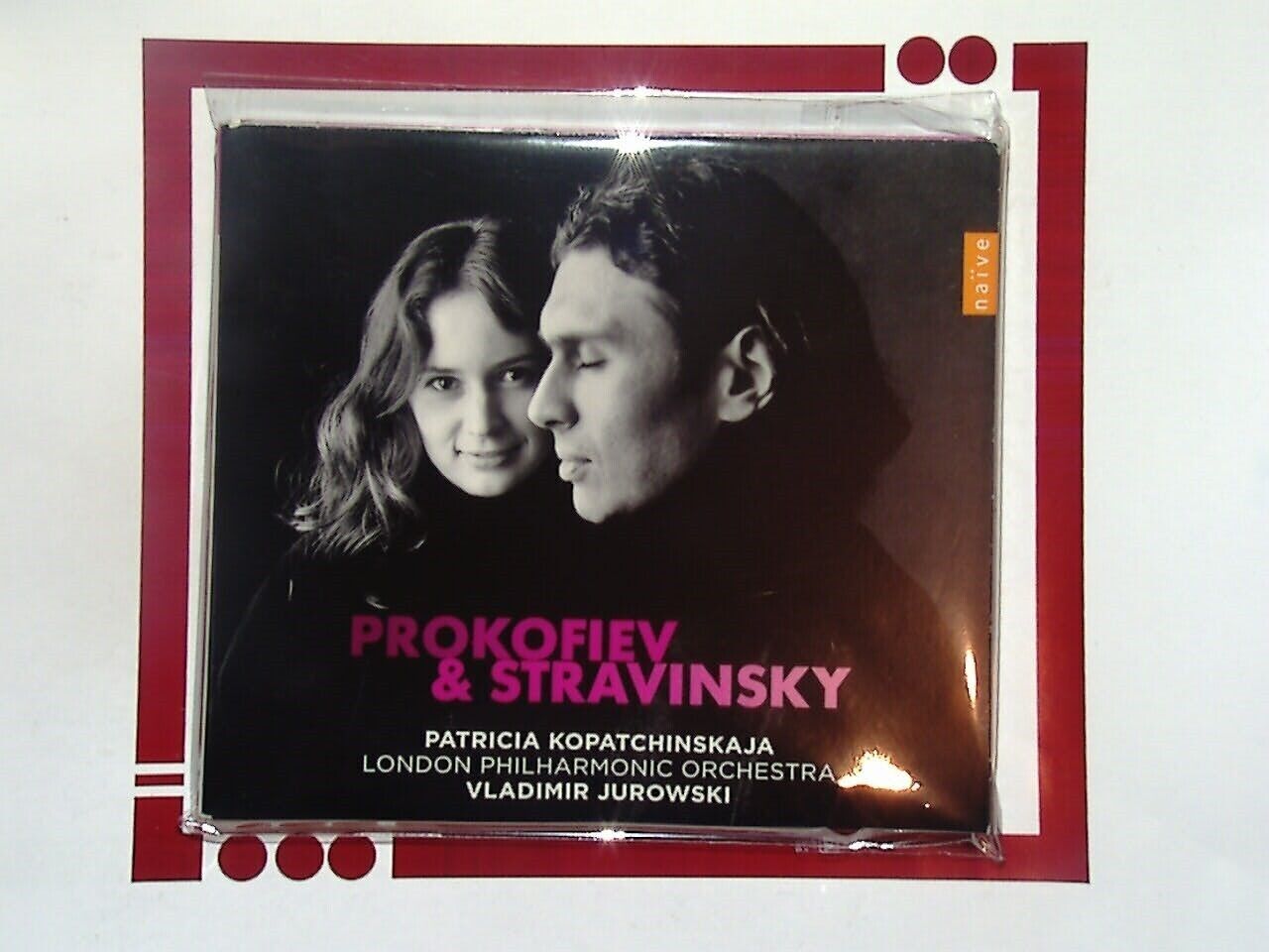 Patricia Kopatchinskaja, Stravinsky, Prokofiev, Violin Concertos, Classical Music, Violin Virtuoso, 20th Century Composers, Orchestral Music, Russian Composers, Classical Masterpieces, Modern Classical, Contemporary Classical, Violin Performance, Symphonic Music, Chamber Music, Classical Violin, Orchestral Concertos, Classical Interpretation, Instrumental Mastery, Bookandbeat.com,
