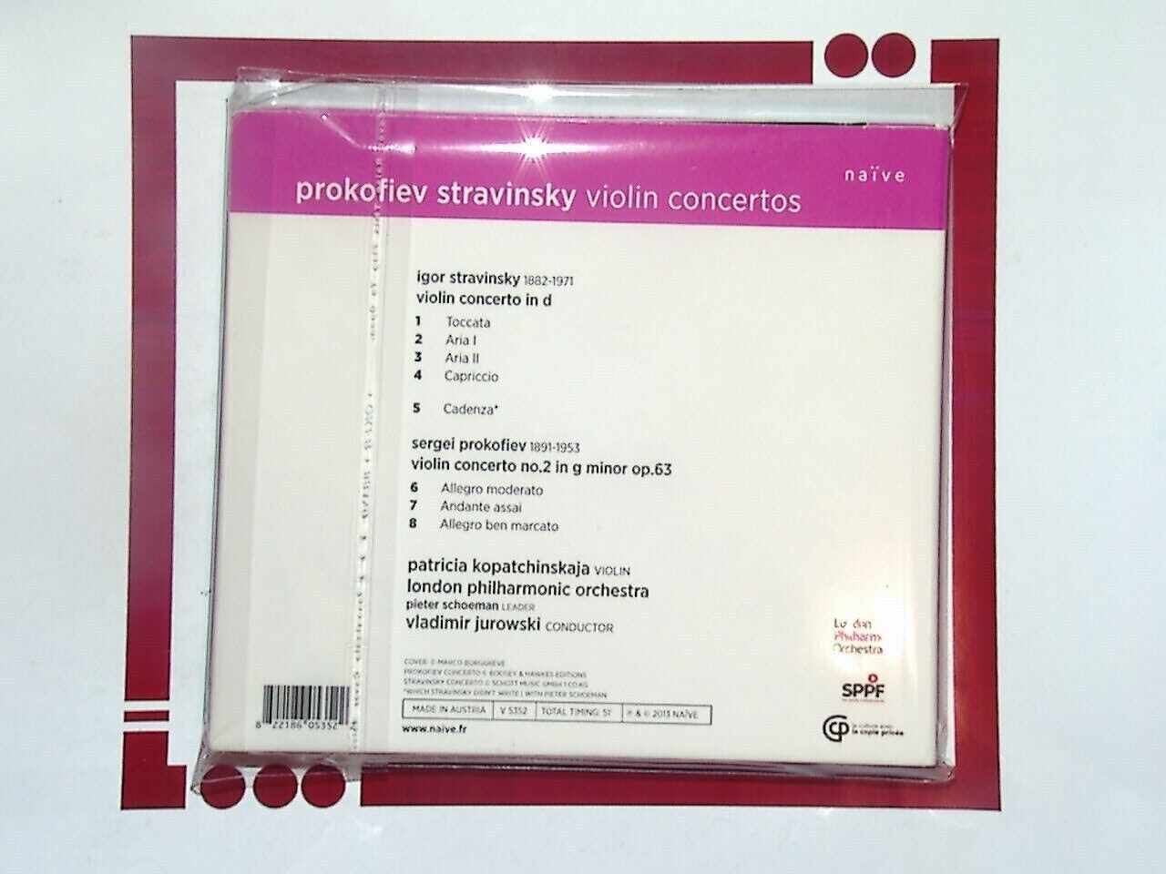 Patricia Kopatchinskaja, Stravinsky, Prokofiev, Violin Concertos, Classical Music, Violin Virtuoso, 20th Century Composers, Orchestral Music, Russian Composers, Classical Masterpieces, Modern Classical, Contemporary Classical, Violin Performance, Symphonic Music, Chamber Music, Classical Violin, Orchestral Concertos, Classical Interpretation, Instrumental Mastery, Bookandbeat.com,