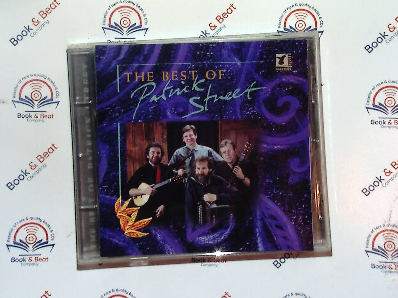 bookandbeat.com, CD, Patrick Street, The Best Of Patrick Street, Irish folk music, traditional Irish, Celtic music, folk classics, Irish heritage, acoustic folk, legendary band, lively jigs, timeless melodies, cultural classics, instrumental folk, bookandbeat.com,new CDs, used CDs, new books, used books, online music store, online bookstore, rare CDs, rare books, affordable books, affordable CDs, book lovers, music enthusiasts, collectible CDs, vintage books,DVD,