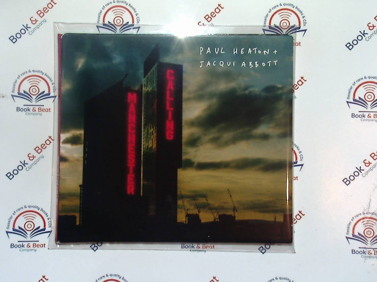 bookandbeat.com, Paul Heaton, Jacqui Abbott, Manchester Calling, pop music, British pop, indie pop, 2020s music, album release, Heaton & Abbott collaboration, British music duo, retro pop, folk-pop, soul influences, contemporary pop, upbeat music, catchy tunes, "I Gotta Praise," "The Kettle's On," modern pop anthems, pop ballads, Northern soul, British singer-songwriters, alternative pop, Manchester music scene.