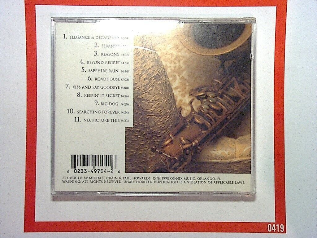 bookandbeat.com, jazz, smooth jazz, instrumental, timeless music, saxophone, relaxing tunes, elegant melodies, sophisticated sound, music for relaxation, collectible CD, music enthusiasts, classic vibes, dinner party music, soulful rhythms, soothing sounds, perfect gift, mellow tones, vintage jazz style, mood music,