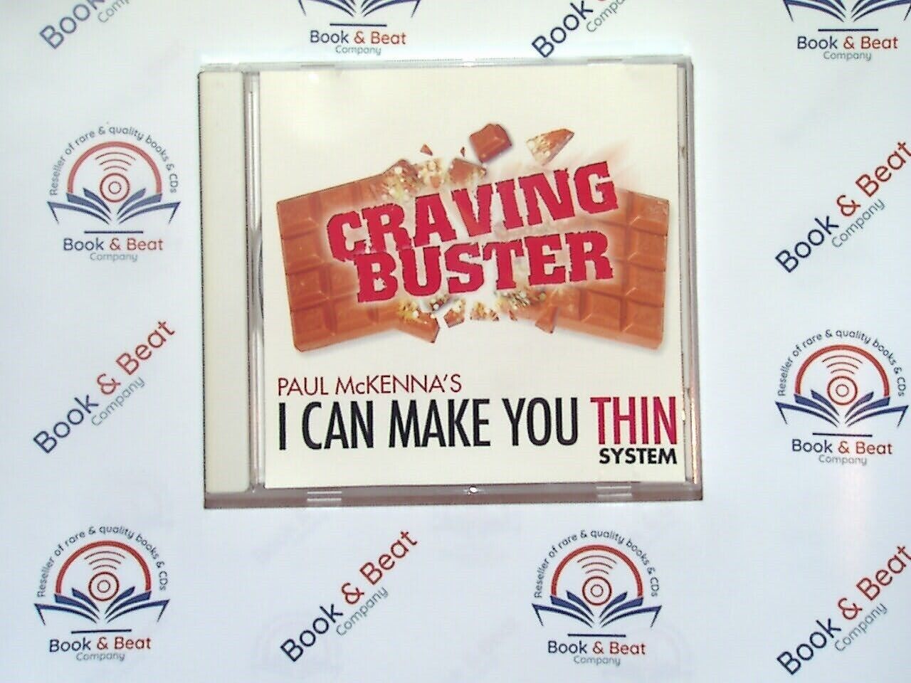 bookandbeat.com, Paul McKenna, Craving Buster, weight loss, I Can Make You Thin, self-help, mindfulness, healthy habits, cravings control, hypnosis, motivational, healthy lifestyle, self-improvement, weight management, diet support, wellness, personal growth, audio guide, life coaching, health and wellness, weight loss tool