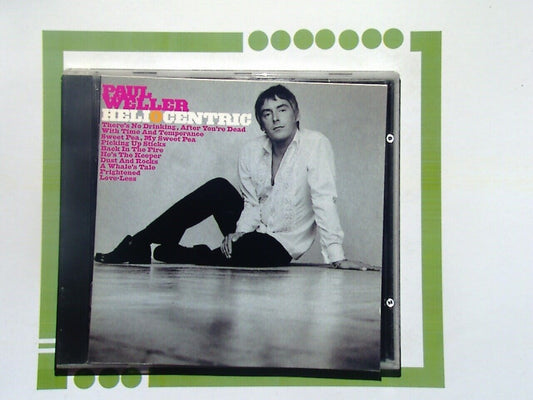 bookandbeat.com, Paul Weller, Essential Singles Collection, mod revival, The Jam, The Style Council, British rock, classic singles, greatest hits, iconic musician, songwriter, Britpop, 1980s music, 1990s music, rock collection, essential albums, timeless tracks, music anthology, indie rock, UK music legend.