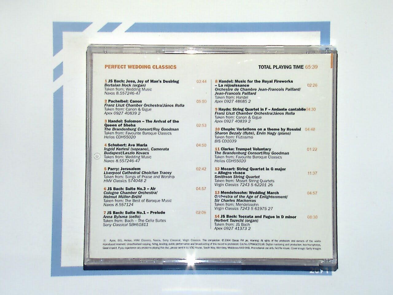 bookandbeat.com, wedding music, classical favorites, Perfect Wedding Classics, Classic FM, timeless love songs, orchestral, elegant music, romantic pieces, classical ceremony, traditional classics, wedding playlist, refined, background music, beautiful moments, bridal music, orchestration, celebration, bookandbeat.com music.