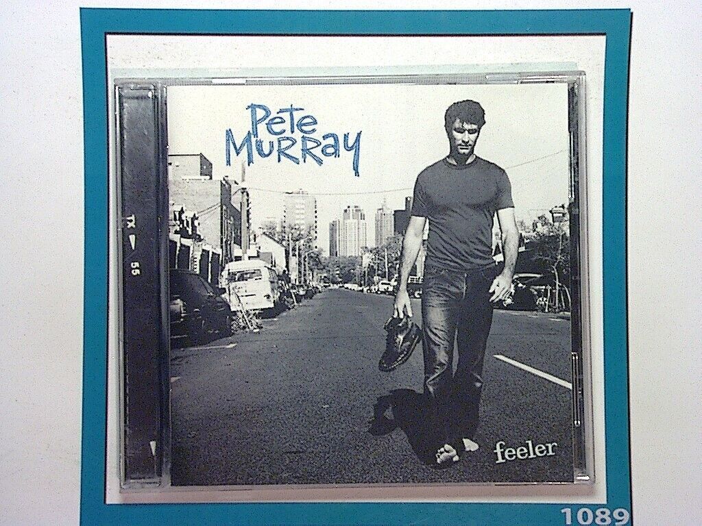 bookandbeat.com, Pete Murray, Feeler, acoustic rock, singer-songwriter, emotional ballads, mellow vibes, heartfelt lyrics, timeless tracks, soothing melodies, Australian music, soulful voice, introspective themes, contemporary folk, easy listening, iconic album, music enthusiasts, relaxing tunes, collector’s item, laid-back sound, acoustic brilliance,