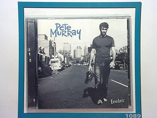 bookandbeat.com, Pete Murray, Feeler, acoustic rock, singer-songwriter, emotional ballads, mellow vibes, heartfelt lyrics, timeless tracks, soothing melodies, Australian music, soulful voice, introspective themes, contemporary folk, easy listening, iconic album, music enthusiasts, relaxing tunes, collector’s item, laid-back sound, acoustic brilliance,