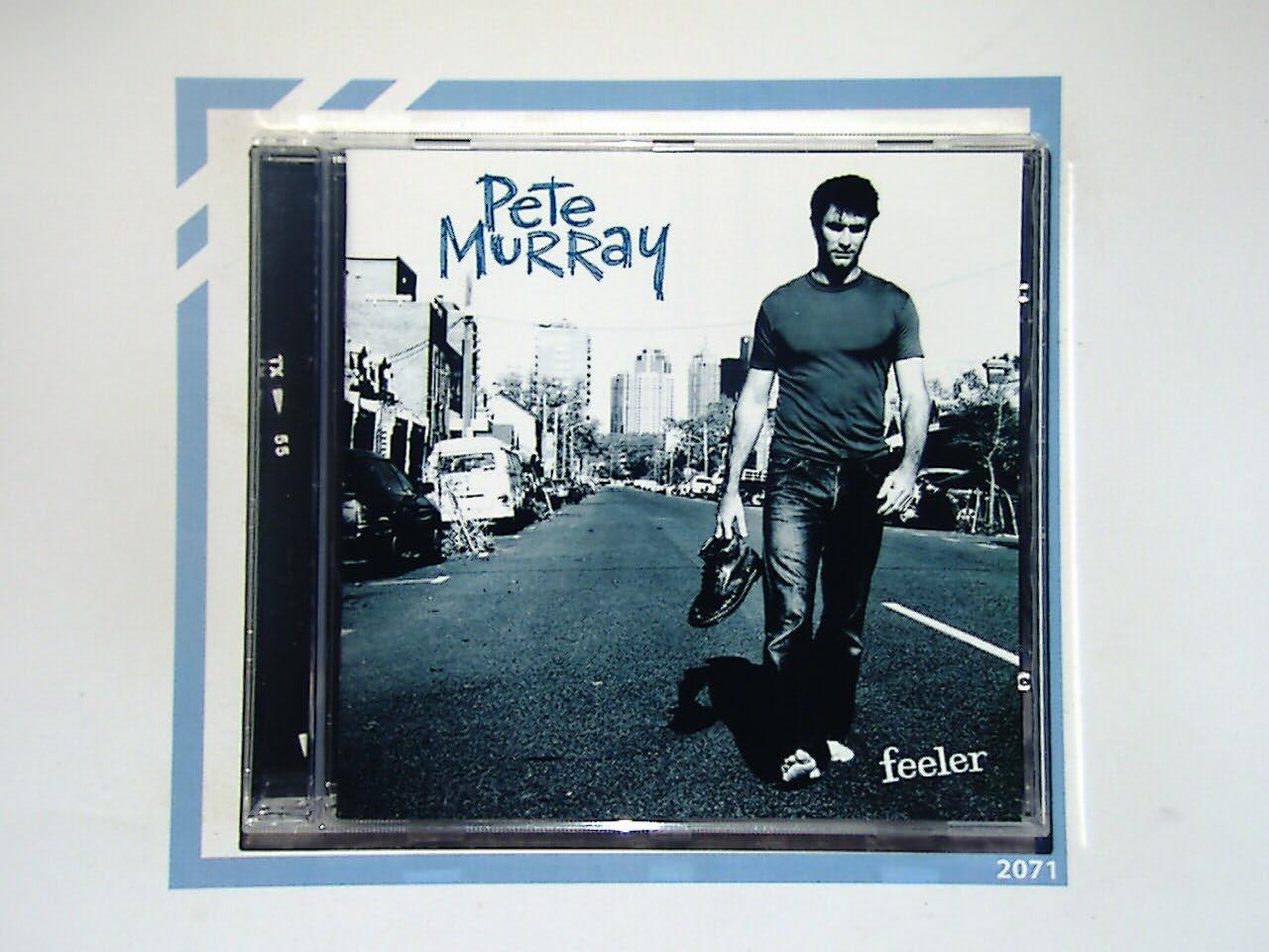 bookandbeat.com, Pete Murray, Feeler, acoustic rock, singer-songwriter, emotional ballads, mellow vibes, heartfelt lyrics, timeless tracks, soothing melodies, Australian music, soulful voice, introspective themes, contemporary folk, easy listening, iconic album, music enthusiasts, relaxing tunes, collector’s item, laid-back sound, acoustic brilliance,