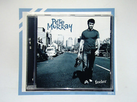 bookandbeat.com, Pete Murray, Feeler, acoustic rock, singer-songwriter, emotional ballads, mellow vibes, heartfelt lyrics, timeless tracks, soothing melodies, Australian music, soulful voice, introspective themes, contemporary folk, easy listening, iconic album, music enthusiasts, relaxing tunes, collector’s item, laid-back sound, acoustic brilliance,