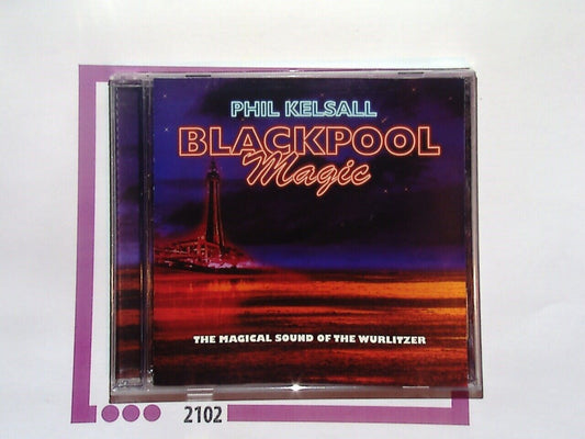 Blackpool Magic, Phil Kelsall, Blackpool Magic, Wurlitzer, Tower Ballroom, organ music, ballroom dancing, instrumental music, vintage sounds, traditional melodies, Blackpool Tower, nostalgic tunes, dance music, classic organist, easy listening, theatre organ, bookandbeat.com,