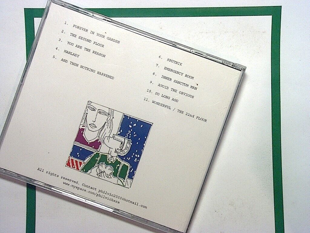 Phil Vickers, Seeming Randomly Placed, Experimental Music, Indie Artist, Contemporary Music, Alternative Sound, Instrumental, Artistic Expression, Ambient Music, Minimalist Music, Electronic Influences, Soundscapes, Avant-Garde, Modern Composition, Creative Sound, Abstract Music, New Music, Eclectic Sounds, Indie Album, Bookandbeat.com,