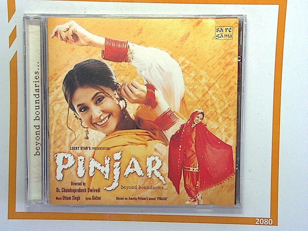 Pinjar, Beyond Boundaries, Bollywood Soundtrack, Indian Film Music, Traditional Indian, Hindi Cinema, Cultural Music, Film Score, Emotional Music, World Music, Soundtrack, Folk Influences, Indian Classical, Cinematic, 2000s Music, Hindi Songs, Melodic, Epic Soundtrack, Fusion Music, Bookandbeat.com,