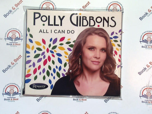 bookandbeat.com, Polly Gibbons, All I Can Do, jazz, soul, blues, contemporary jazz, jazz vocals, singer-songwriter, emotional lyrics, jazz artist, vocal performance, soulful melodies, modern jazz, music album, female vocalist, heartfelt music, smooth jazz, UK jazz scene, jazz recording, music collection, critically acclaimed, soulful voice, jazz improvisation, timeless sound, album release, jazz enthusiasts, dynamic range, inspiring music, artistic expression.