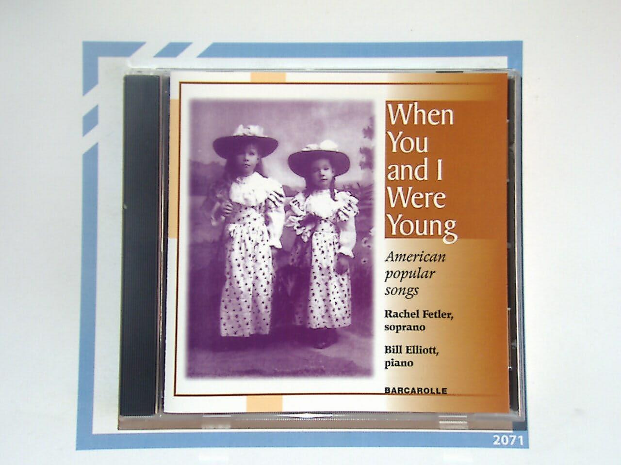 Rachel Fetler, Bill Elliott, When You And I Were Young, Folk Music, Acoustic Duo, Nostalgic Songs, Singer-Songwriter, Vocal Harmony, Traditional Folk, Acoustic Guitar, Folk Ballads, Classic Folk Tunes, Timeless Melodies, Americana, Folk Revival, Storytelling Songs, Gentle Vocals, Heartfelt Music, Acoustic Folk, Bookandbeat.com,