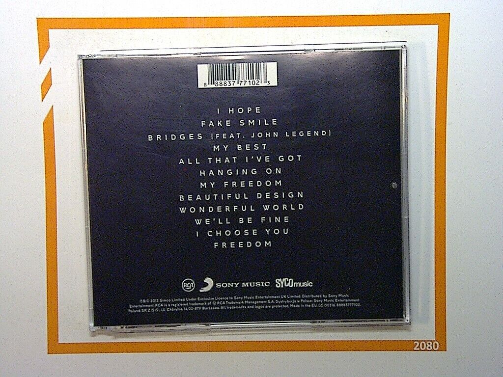 bookandbeat.com, CD, Rebecca Ferguson, Freedom, soul music, powerful vocals, British singer, emotional lyrics, pop, R&B, inspirational themes, uplifting, vocal performance, personal growth, introspective, empowerment, chart-topping, deep voice, heartfelt, passionate, critically acclaimed, studio album