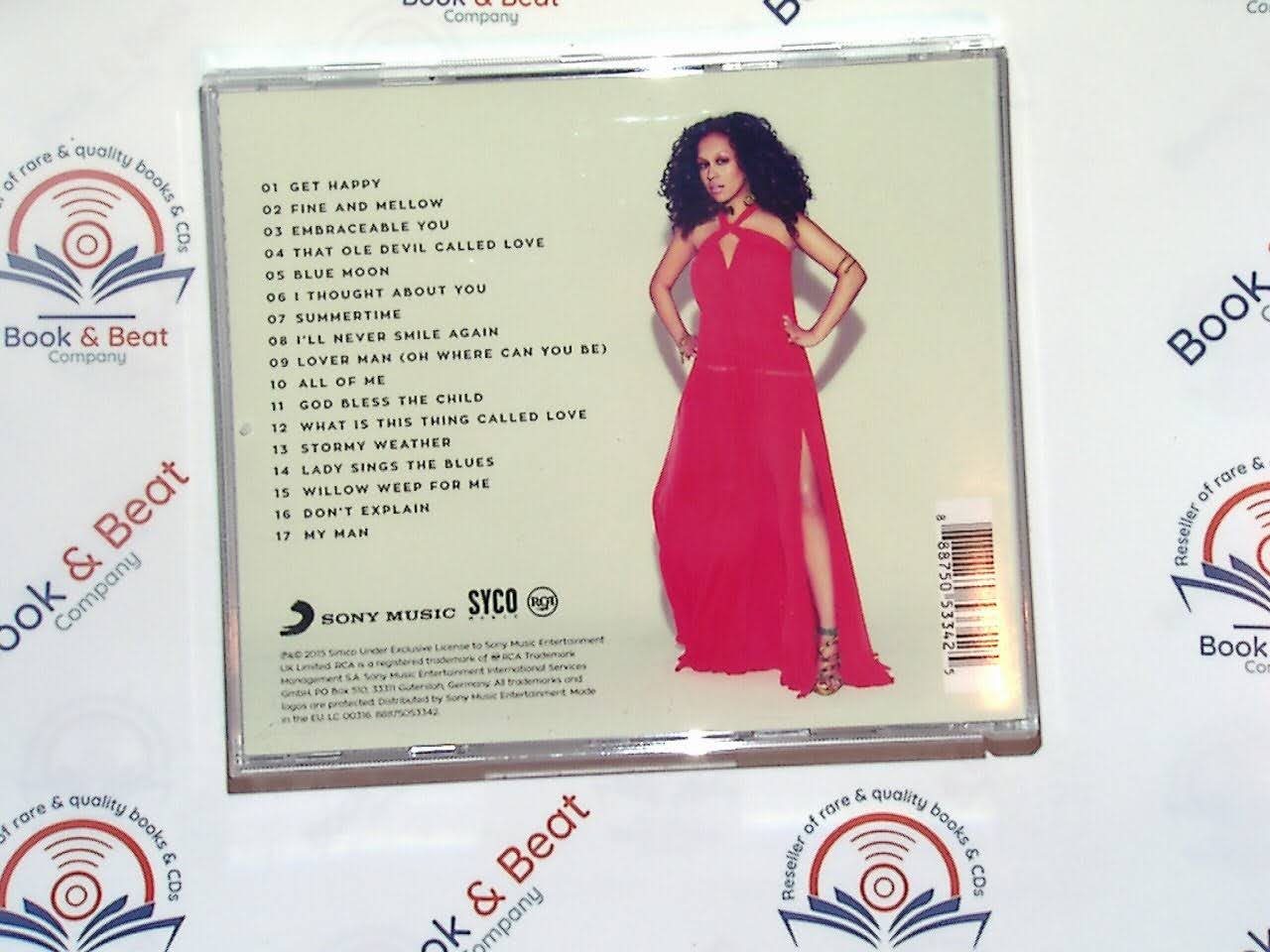 bookandbeat.com, CD, Rebecca Ferguson, Lady Sings The Blues, soul music, powerful vocals, British singer, emotional lyrics, pop, R&B, inspirational themes, uplifting, vocal performance, personal growth, introspective, empowerment, chart-topping, deep voice, heartfelt, passionate, critically acclaimed, studio album