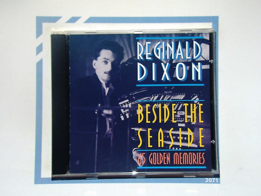 bookandbeat.com, Reginald Dixon, Mr. Blackpool, organ music, Blackpool Tower, ballroom, traditional music, vintage, instrumental, classic hits, entertainment, nostalgia, British music, organist, iconic performer, seaside entertainment, timeless classics, heritage music.