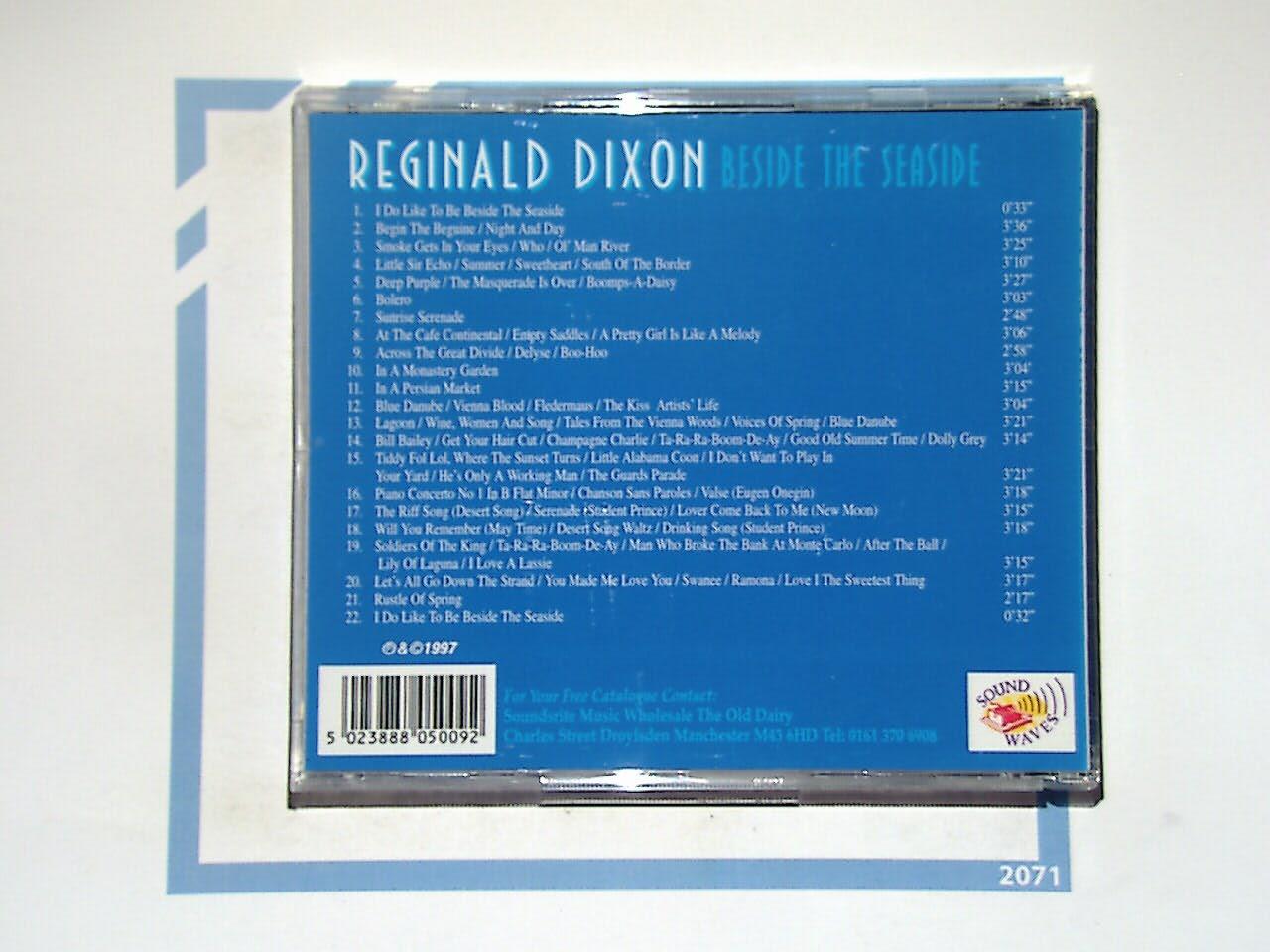 bookandbeat.com, Reginald Dixon, Mr. Blackpool, organ music, Blackpool Tower, ballroom, traditional music, vintage, instrumental, classic hits, entertainment, nostalgia, British music, organist, iconic performer, seaside entertainment, timeless classics, heritage music.