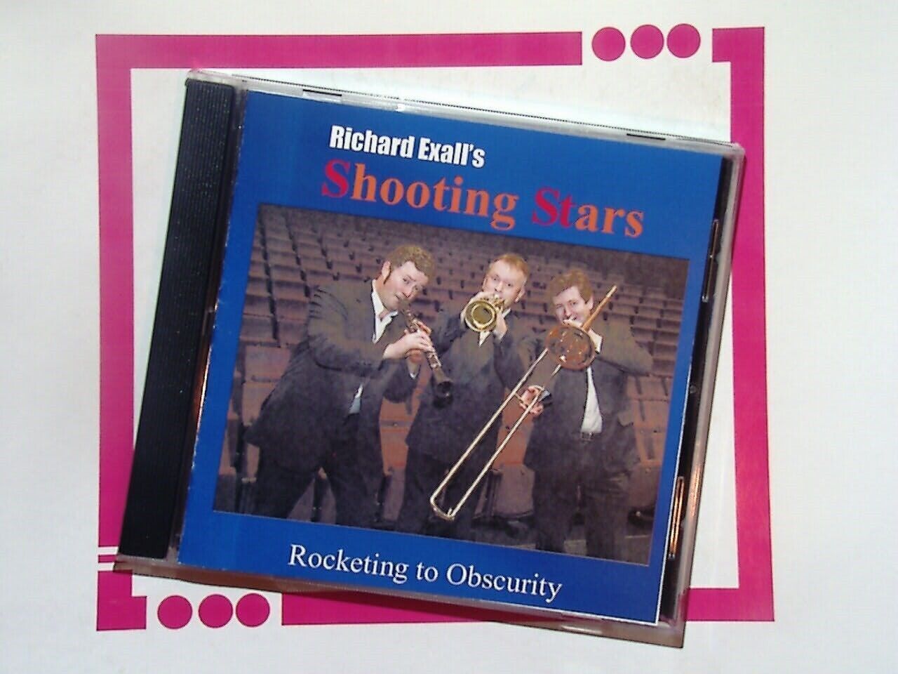 bookandbeat.com, jazz, swing, retro sound, saxophone, lively music, Shooting Stars, upbeat tunes, jazzy rhythms, obscure gems, unique sound, band ensemble, energetic performances, musical fusion, vintage vibes, entertaining jazz, timeless tracks, instrumental brilliance, toe-tapping music, swing enthusiasts,